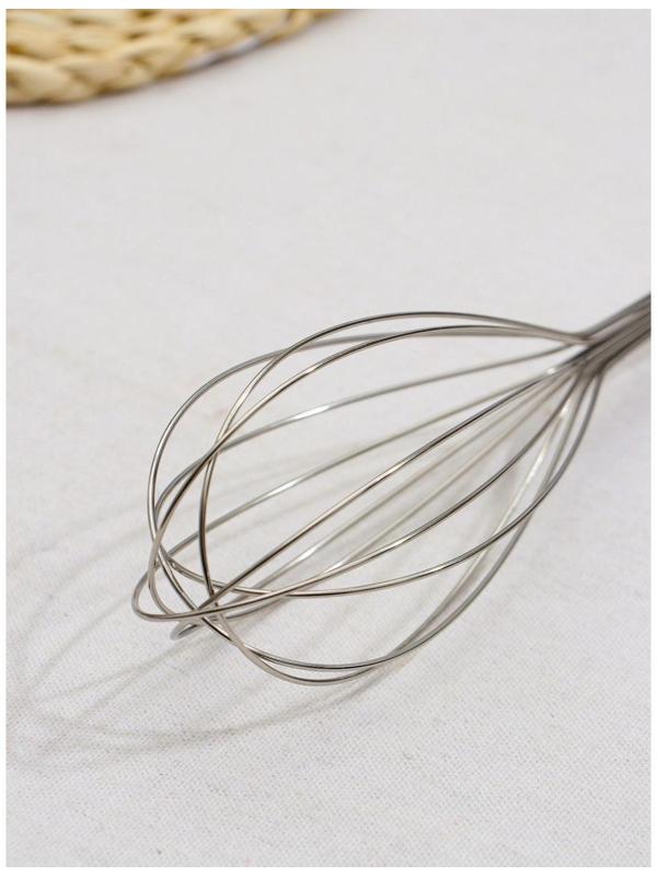 Венчик для взбивания Доляна «Взбитые сливки», 28,5 см, цвет МИКС