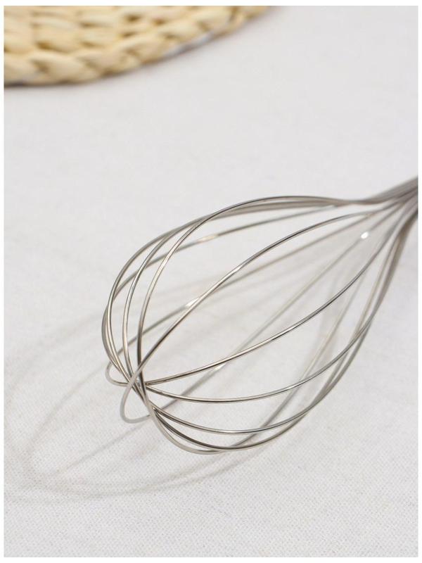 Венчик для взбивания Доляна «Модерн», 28,5 см, цвет МИКС