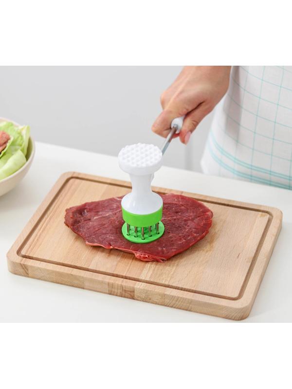 Тендерайзер для мяса Доляна «Стандарт», с молотком, 27 см