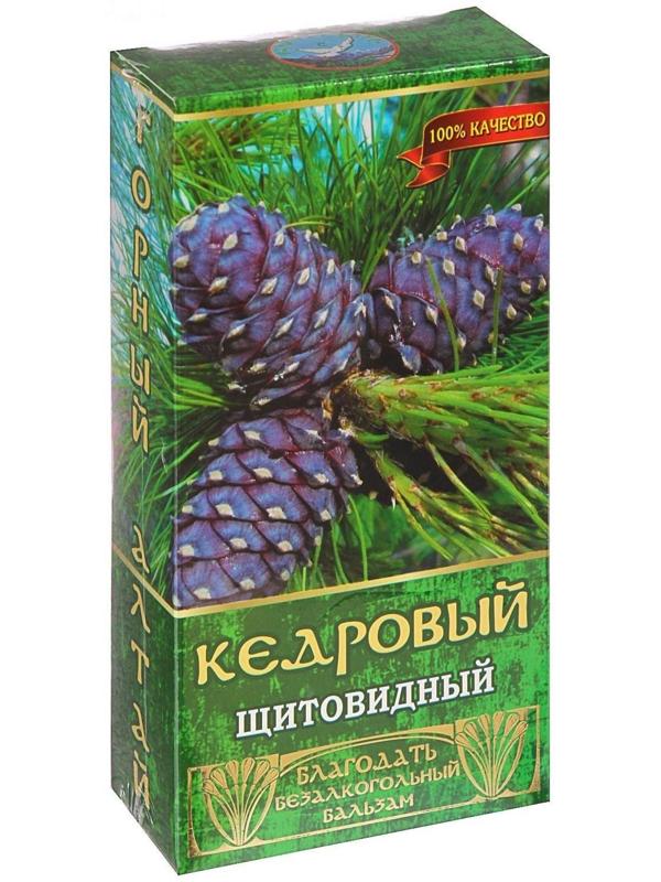 Бальзам безалкогольный 