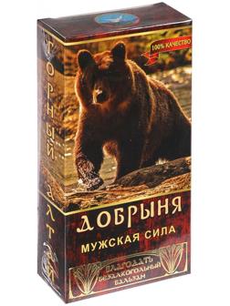 Бальзам безалкогольный 