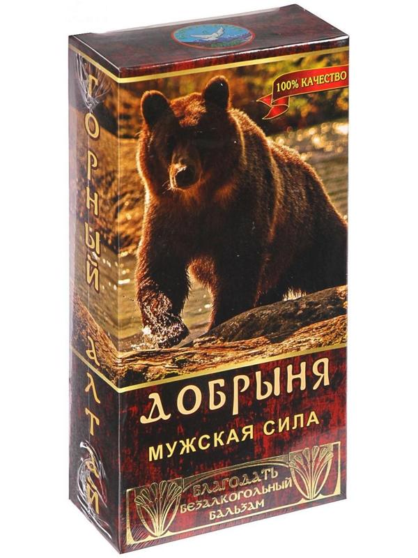 Бальзам безалкогольный 