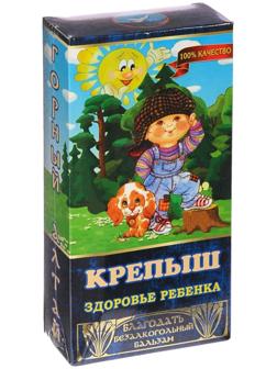 Бальзам безалкогольный 