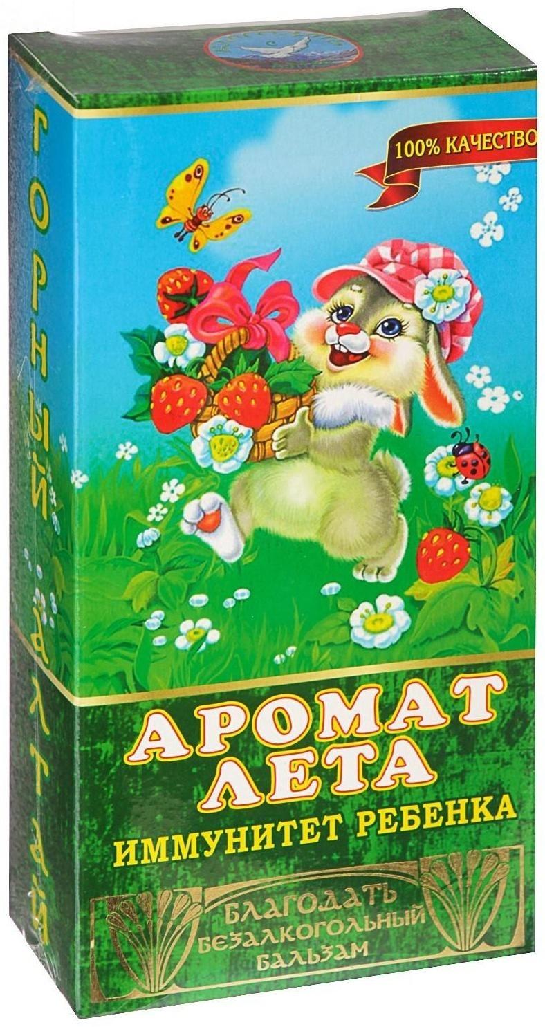 Бальзам безалкогольный 