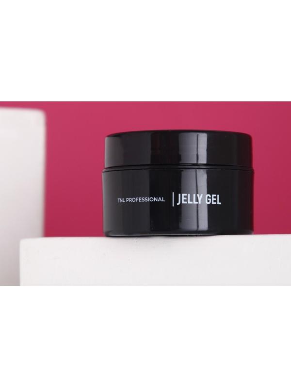 Гель-желе TNL №23 камуфлирующий, натурально-розовый, 18 мл