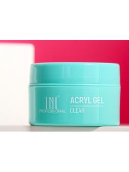 Акриловый гель TNL Acryl Gel, камуфлирующий, натуральный розовый, 18 мл