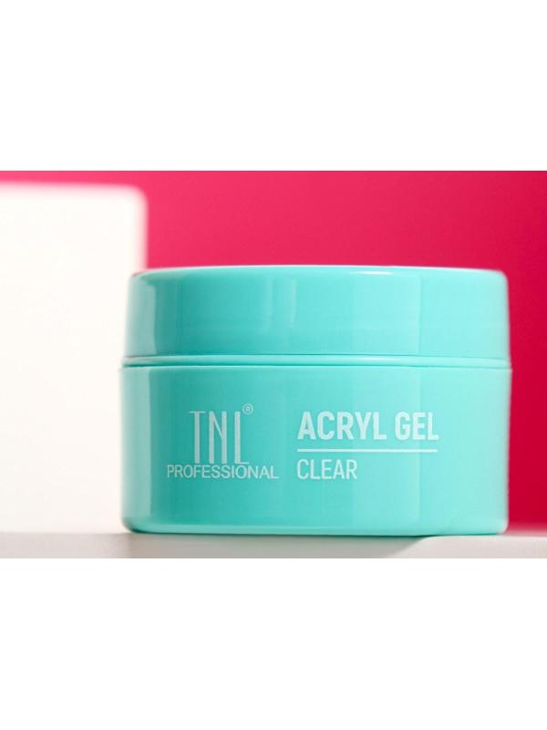 Акриловый гель TNL Acryl Gel, камуфлирующий, натуральный розовый, 18 мл