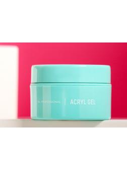 Акриловый гель TNL Acryl Gel, натуральный бежевый, 18 мл