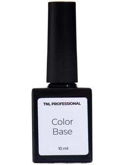 Базовое покрытие Color base TNL №05, с ароматом банана, 10 мл