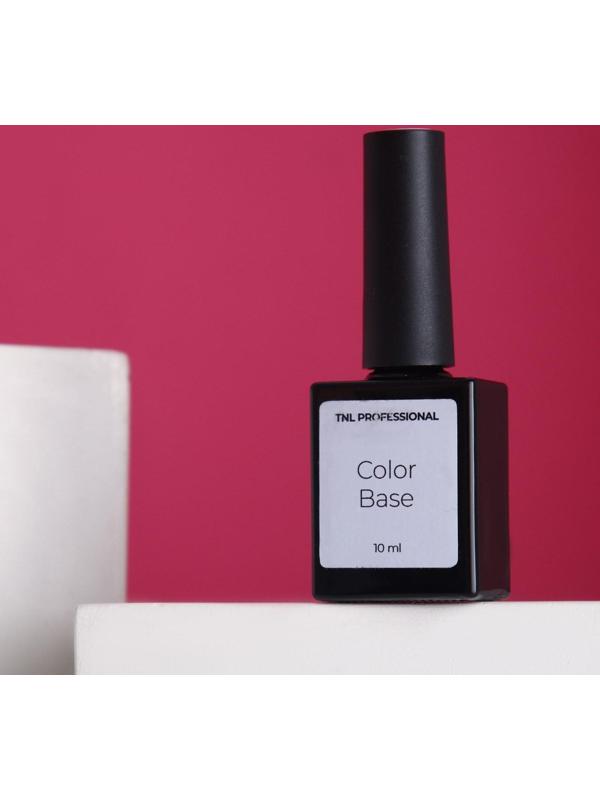 Базовое покрытие Color base TNL №08, с ароматом банана, 10 мл