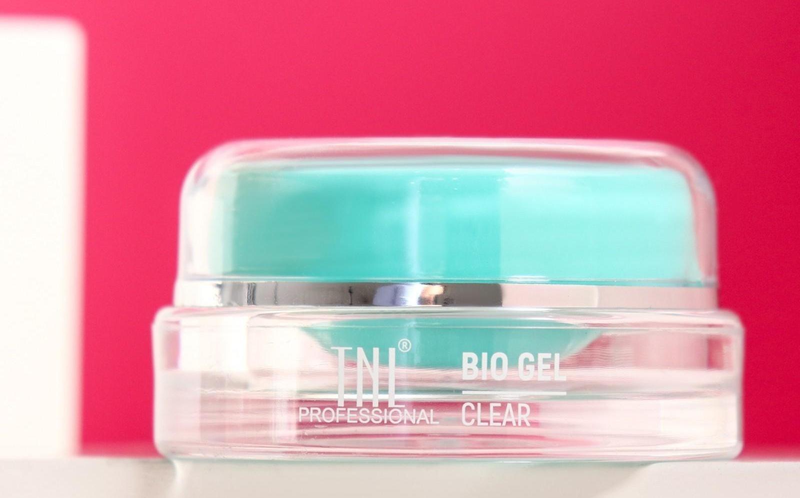 Биогель TNL, прозрачный, 15 мл