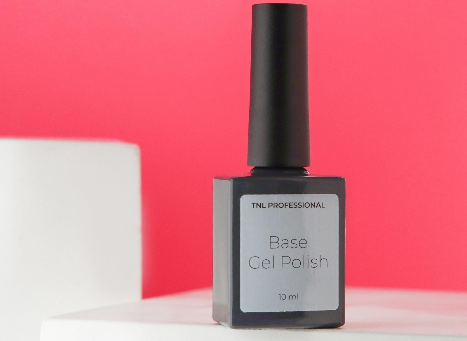 Базовое покрытие для гель-лака TNL Professional, 10 мл
