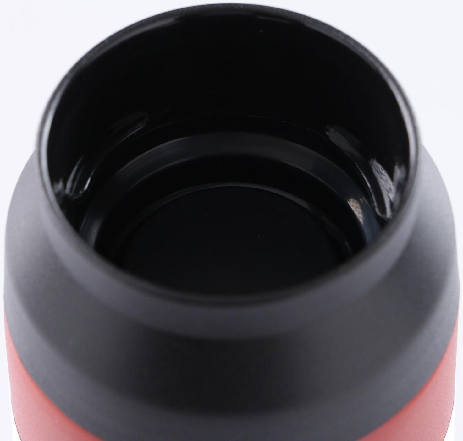 Термос, серия: Мини, Traveler, 350 мл, сохраняет тепло 8 ч, 6.5 х 16.5 см, микс