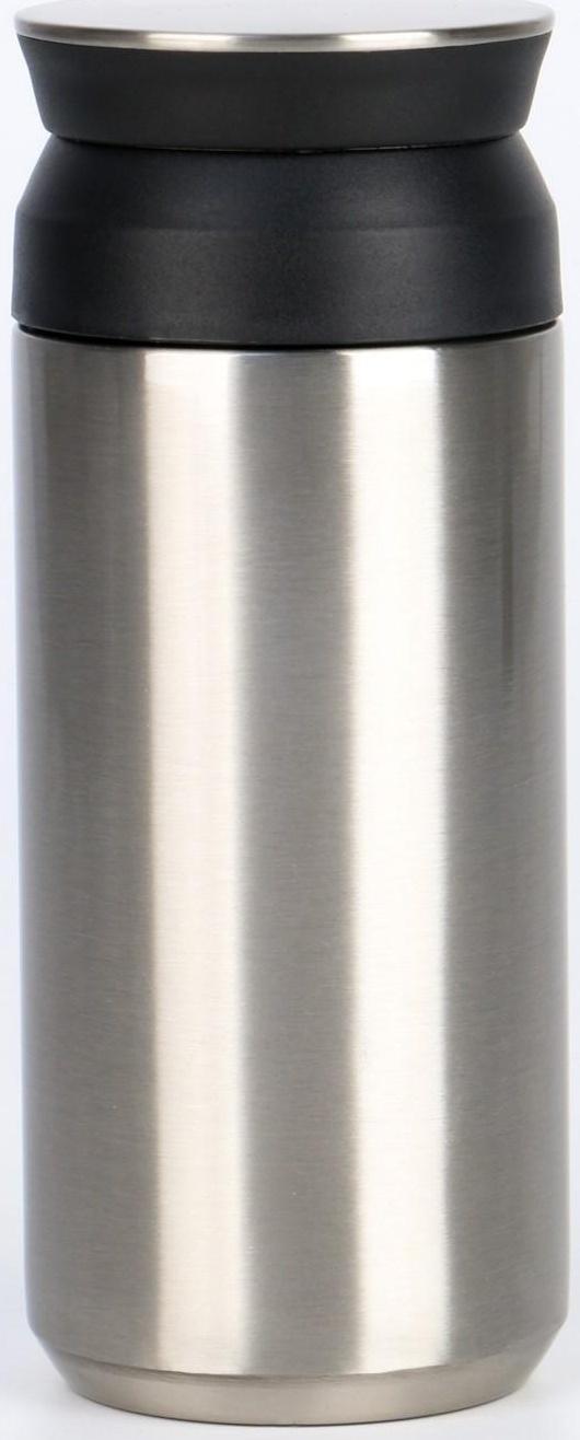 Термос, серия: Мини, Traveler, 350 мл, сохраняет тепло 8 ч, 6.5 х 16.5 см, микс