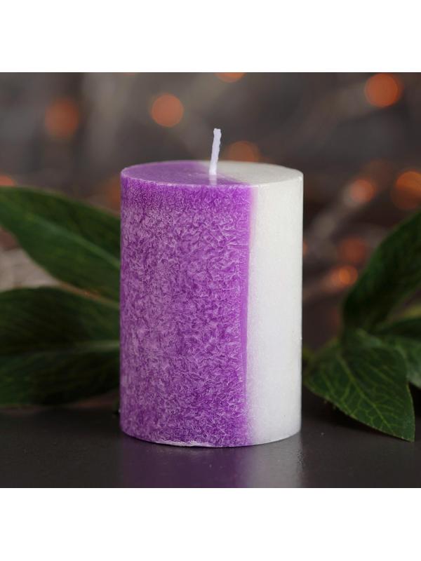 Свеча цилиндр 5х7,5см, 