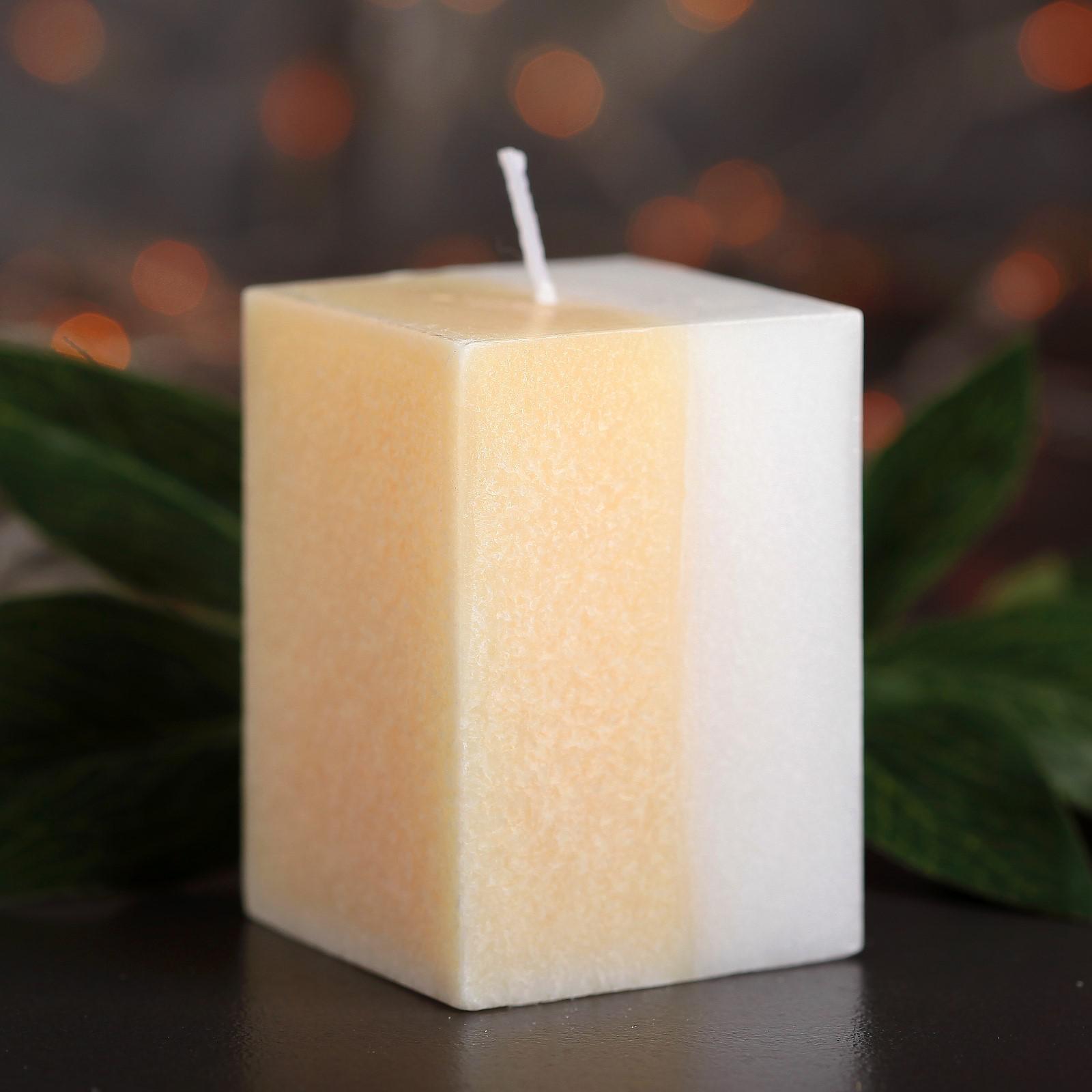 Свеча куб 5х7,5см, 