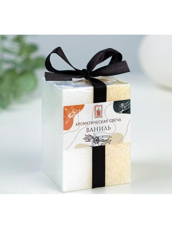 Свеча куб 5х7,5см, 