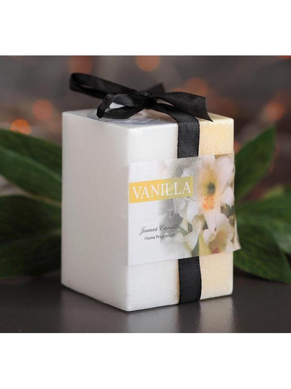 Свеча куб 5х7,5см, 