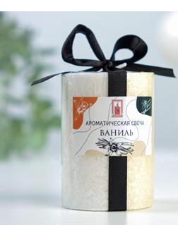 Свеча цилиндр 5х7,5см, 