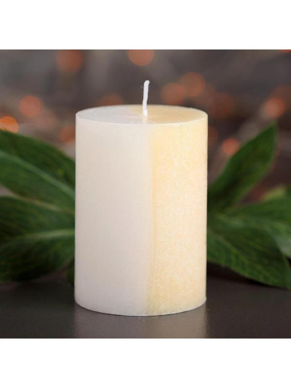 Свеча цилиндр 5х7,5см, 