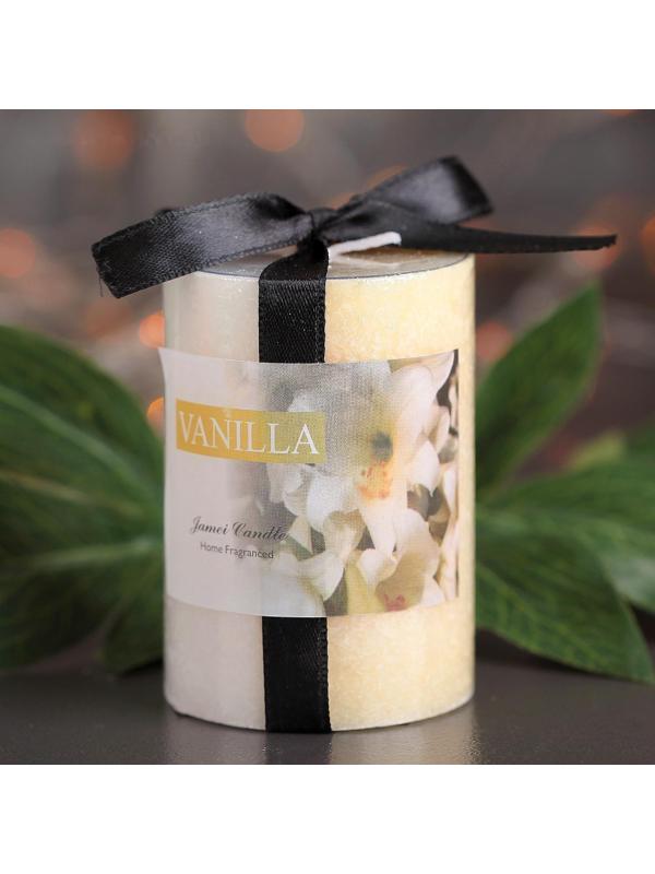 Свеча цилиндр 5х7,5см, 