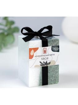 Свеча куб 5х7,5см, 