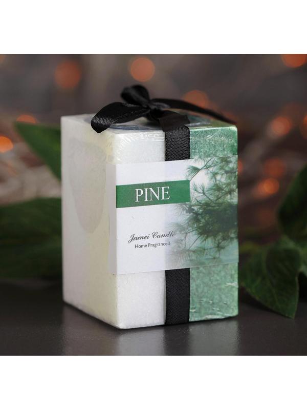 Свеча куб 5х7,5см, 