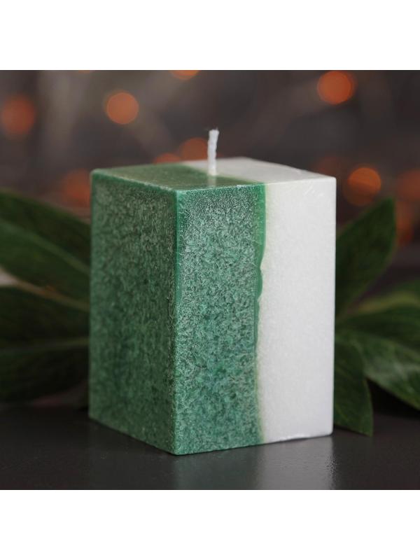 Свеча куб 5х7,5см, 