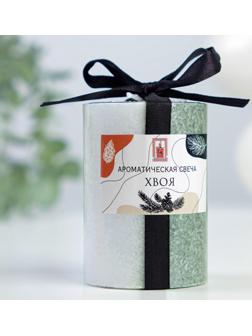 Свеча цилиндр 5х7,5см, 