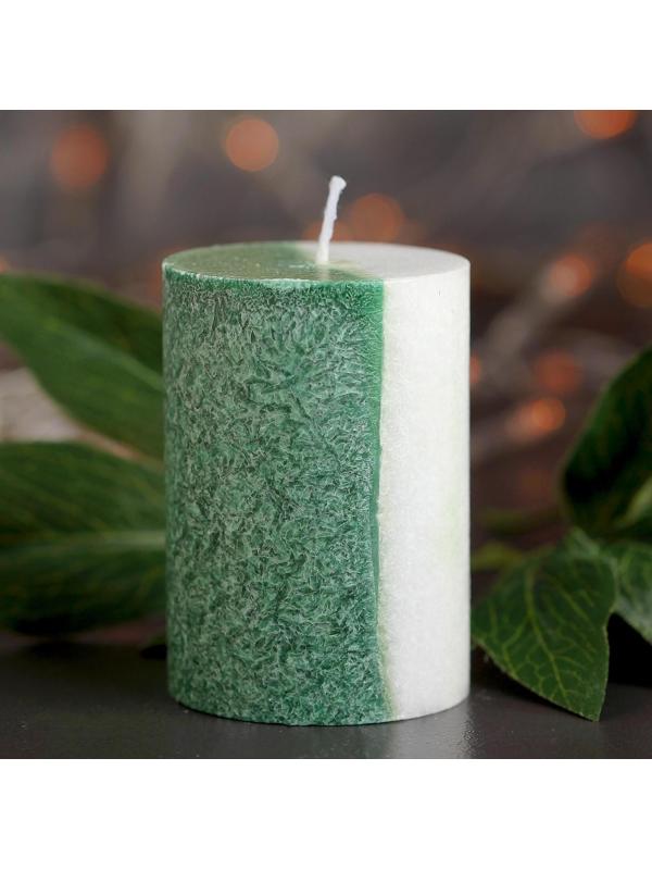 Свеча цилиндр 5х7,5см, 