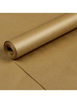 Бумага для декора и флористики, крафт, 