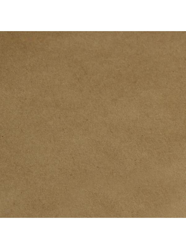 Бумага для декора и флористики, крафт, 