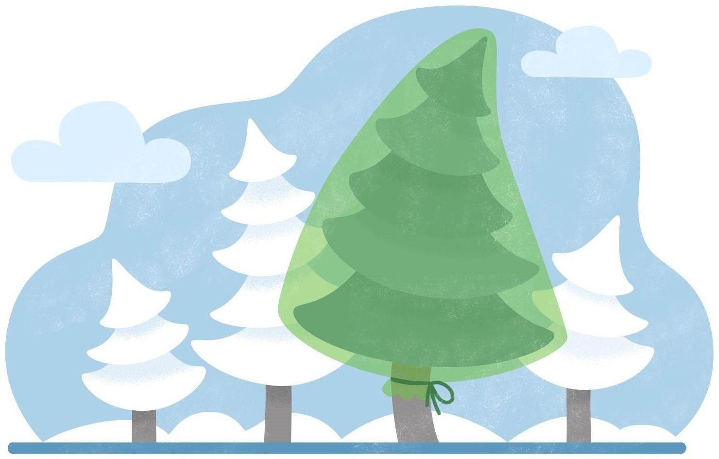 Чехол для растений, конус на завязках, 250 × 160 см, спанбонд с УФ-стабилизатором, плотность 60 г/м², зелёный