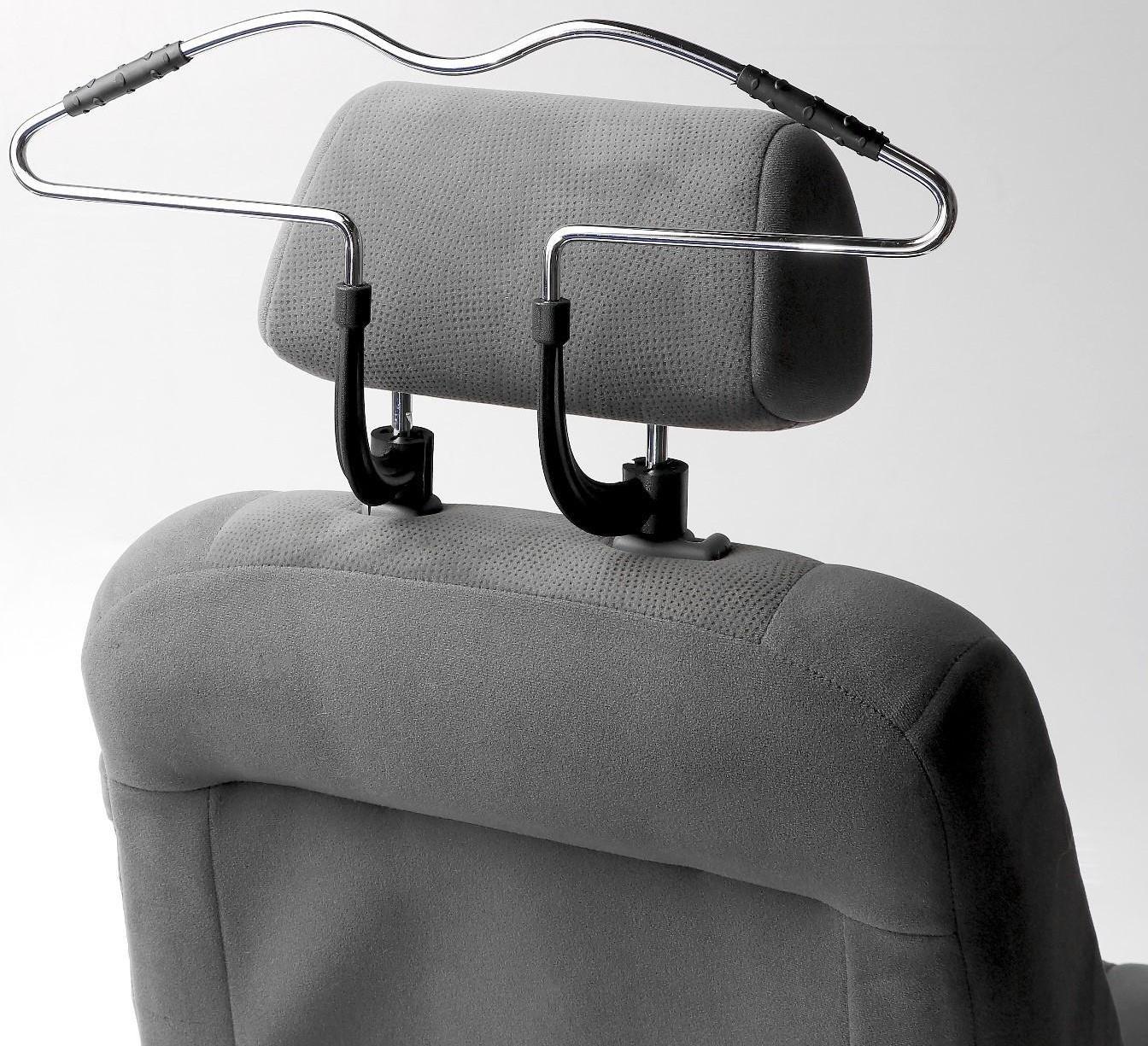 Вешалка автомобильная AVS AV-04, металлическая