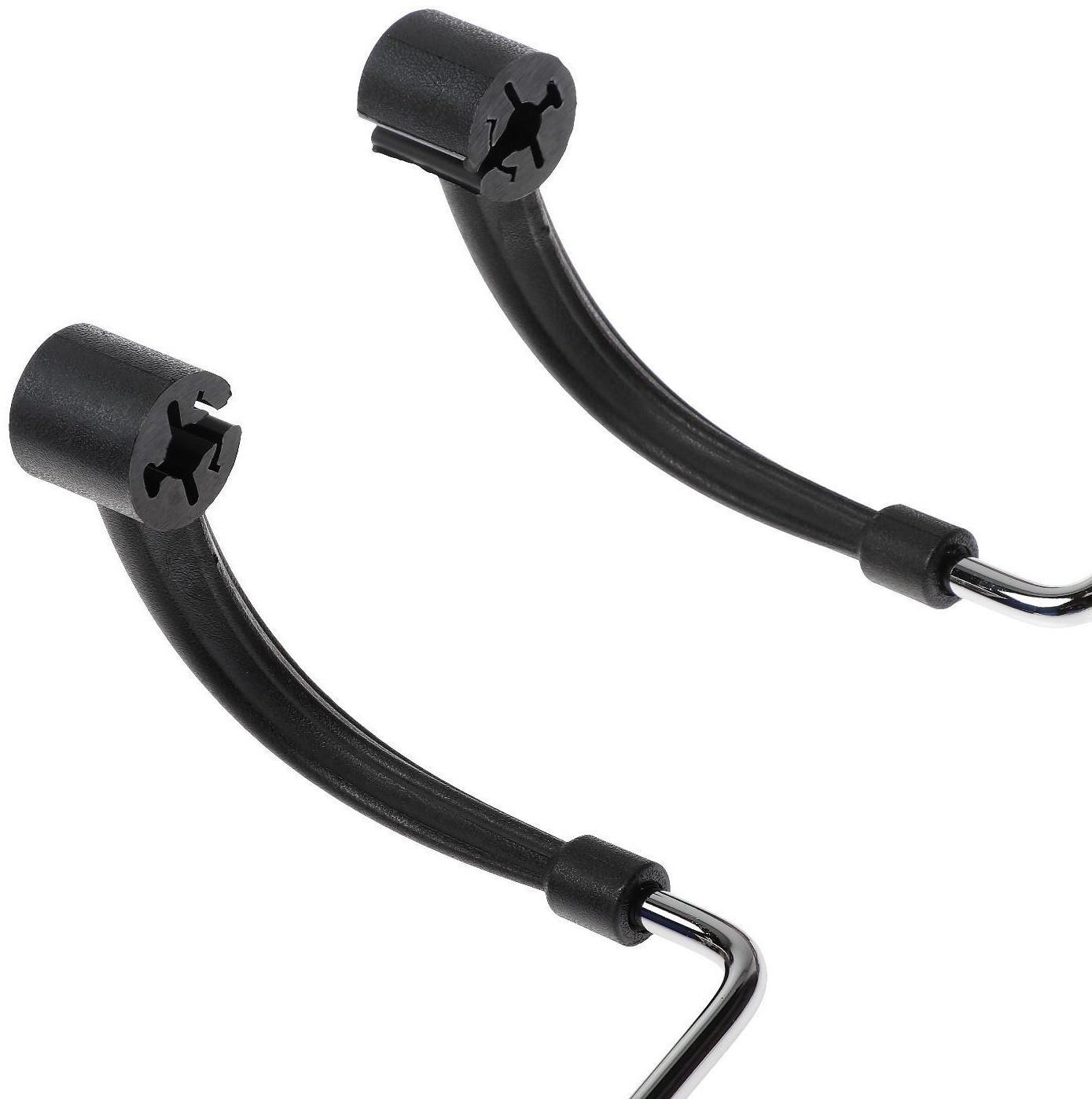 Вешалка автомобильная AVS AV-04, металлическая