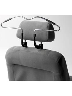 Вешалка автомобильная AVS AV-04, металлическая