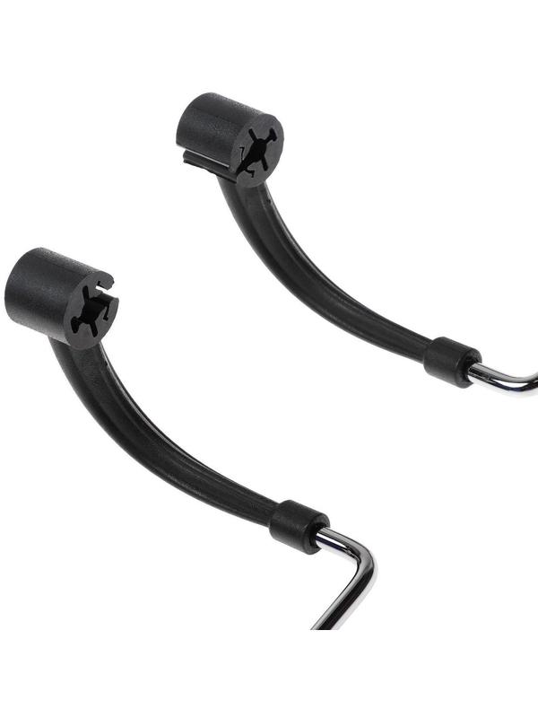 Вешалка автомобильная AVS AV-04, металлическая