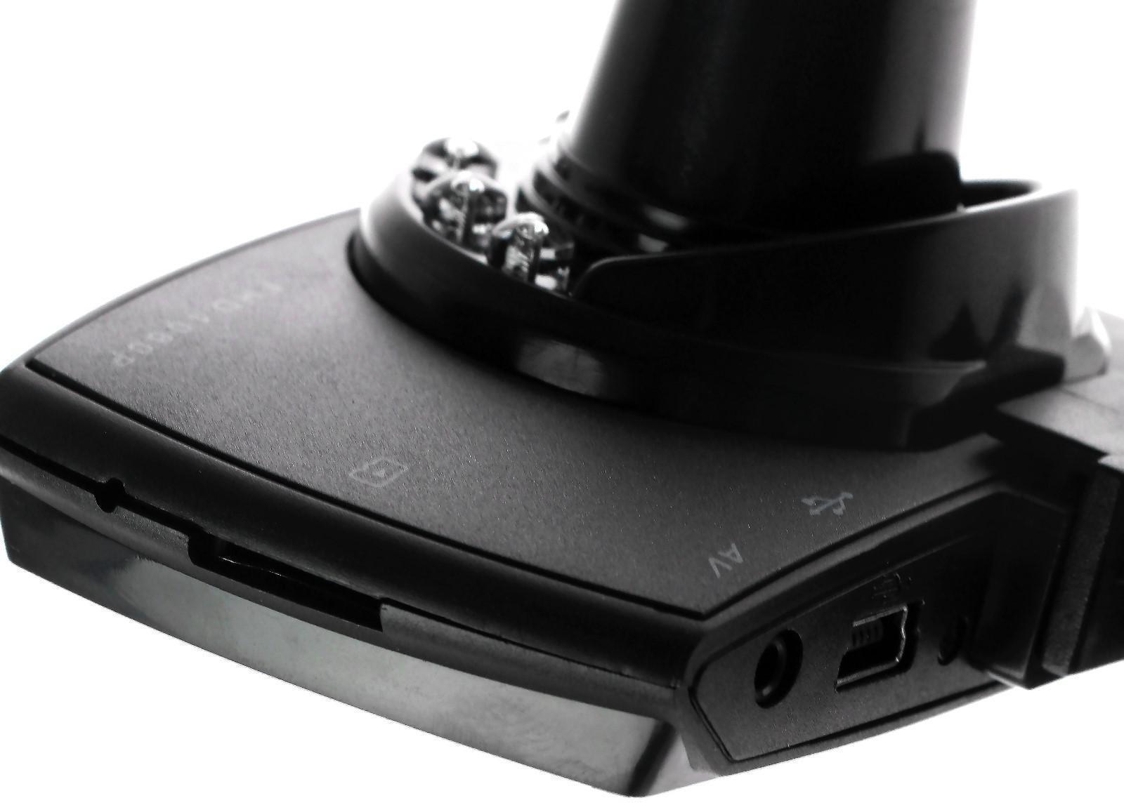 Видеорегистратор TORSO, 2 камеры, HD 1920×1080P, TFT 2.4, обзор 120°