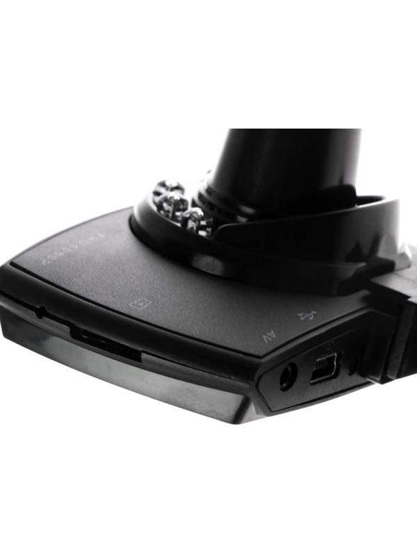 Видеорегистратор TORSO, 2 камеры, HD 1920×1080P, TFT 2.4, обзор 120°