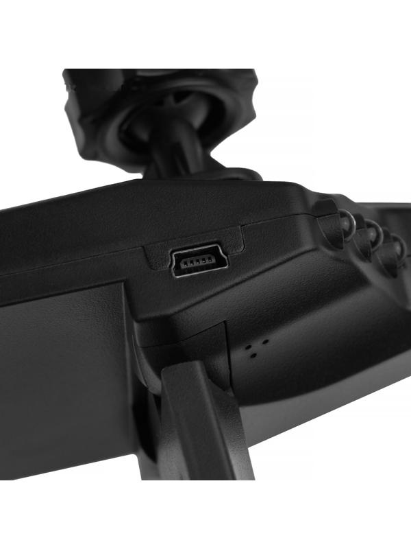 Видеорегистратор TORSO Premium, HD 1920×1080P, TFT 2.5, обзор 100°