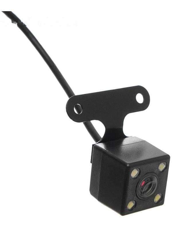 Видеорегистратор TORSO, 2 камеры, HD 1080P, размер 30×8.5 см, TFT 3.5, обзор 120°