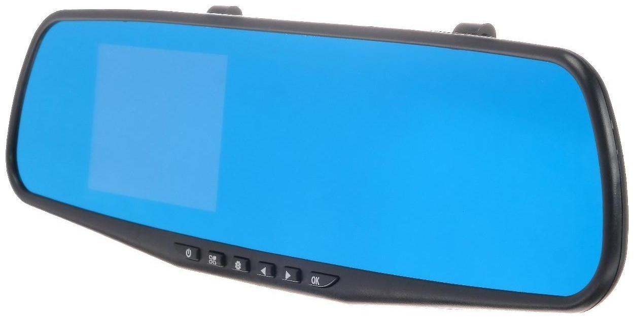 Видеорегистратор TORSO, HD 1080P, размер 30×8.5 см, TFT 2.8, обзор 100°