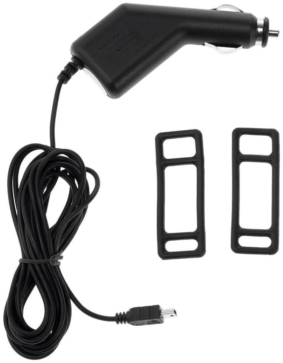 Видеорегистратор TORSO, HD 1080P, размер 30×8.5 см, TFT 2.8, обзор 100°