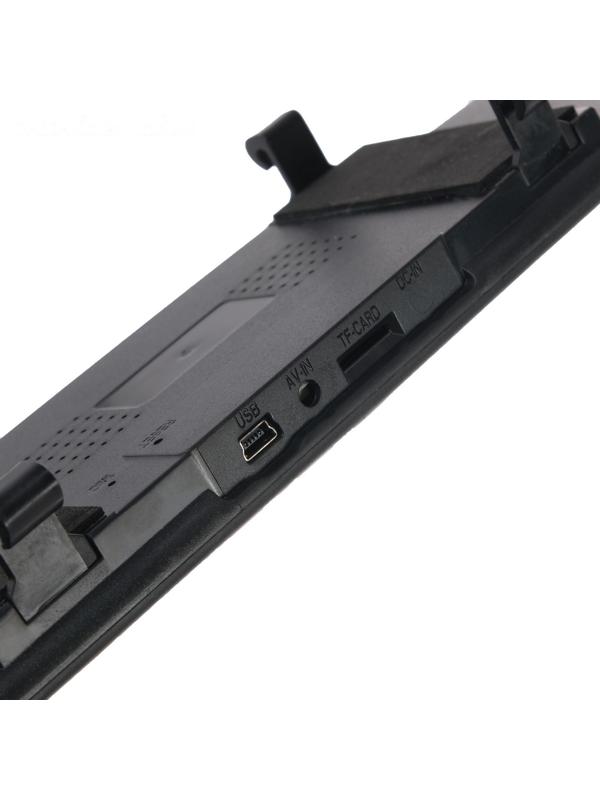 Видеорегистратор TORSO, HD 1080P, размер 30×8.5 см, TFT 2.8, обзор 100°