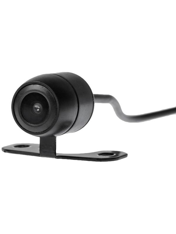 Камера заднего вида TORSO, IP68, обзор 130°, 0.3 Мп, провод 6 м