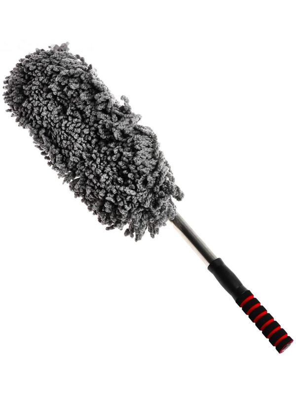 Щетка TORSO для удаления пыли, телескопическая 62-85 см