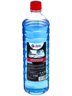 Незамерзающий очиститель стёкол Grand Caratt, -70°С, концентрат, 1 л