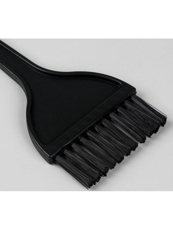 Набор для окрашивания, 2 предмета, цвет чёрный