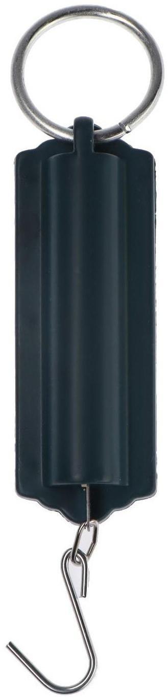 Безмен Luazon, механический, до 20 кг, цена деления 500 г, МИКС