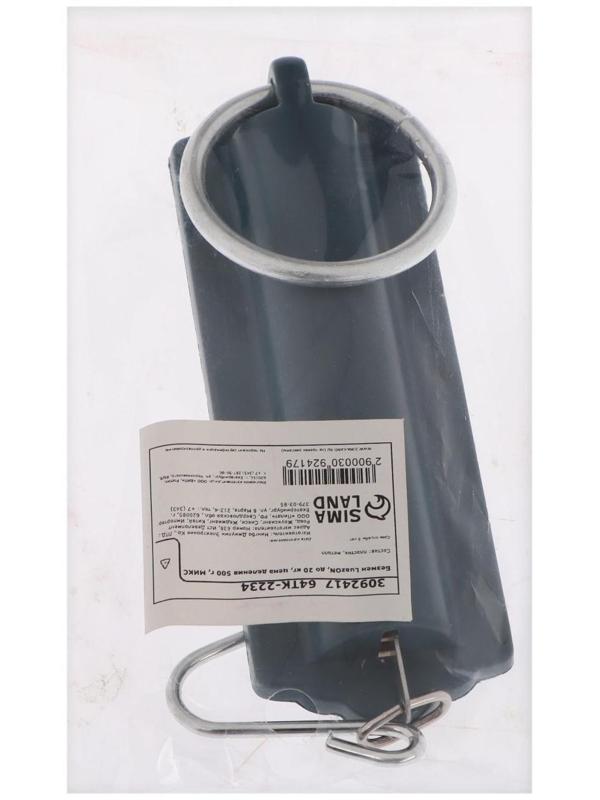 Безмен Luazon, механический, до 20 кг, цена деления 500 г, МИКС